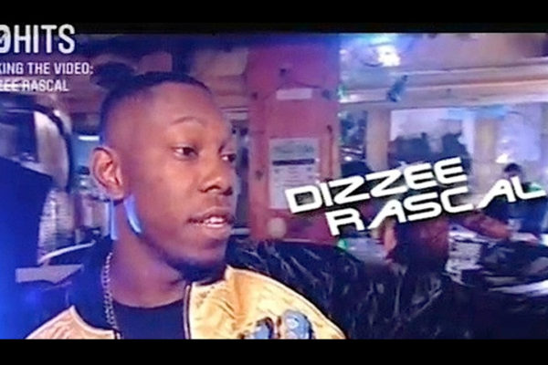 Dizzee Rascal – Musician