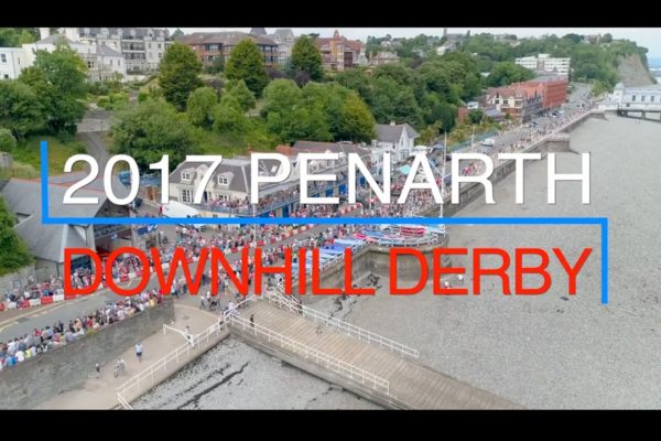 Penarth Downhill Derby!