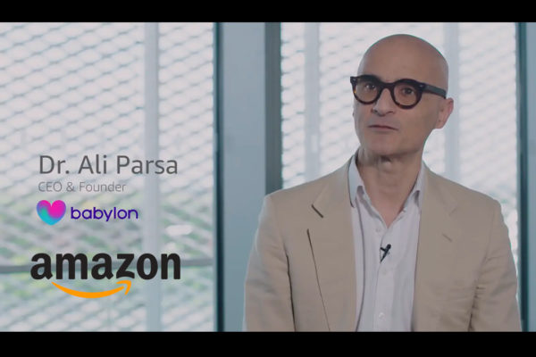 How Babylon Builds an AI Doctor App with AWS