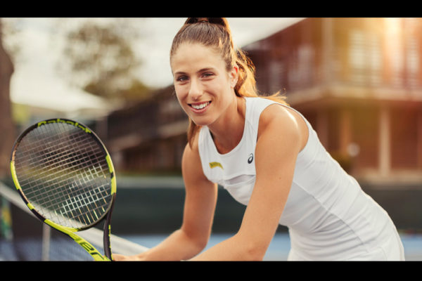 NATURE VALLEY – Johanna Konta UK #1