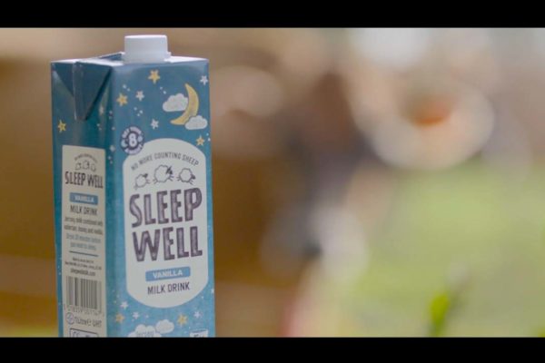 Sleep Well Milk – Seedrs Crowdfunding Pitch Video