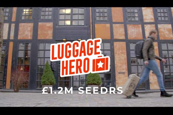 Luggage Hero – Seedrs Crowdfunding Video