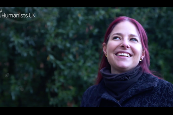 Humanists UK – Prof Alice Roberts