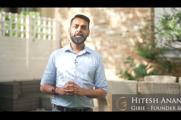 GIBIE – CrowdCube Crowdfunding Video Production