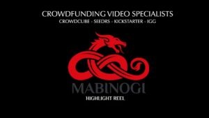 Crowdfunding Promo Reel Highlights