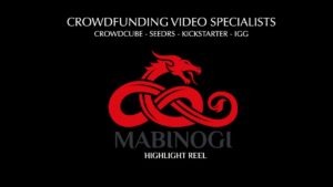 Crowdfunding Promo Creators Reel Highlights