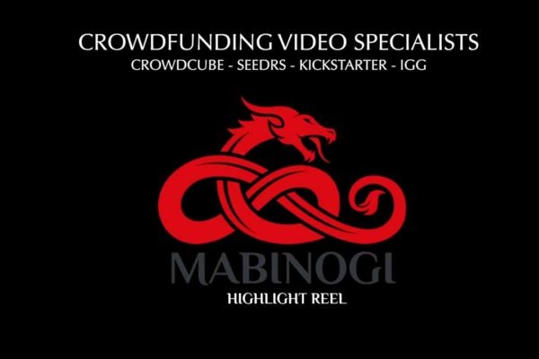 Crowdfunding Promo Creators Reel Highlights