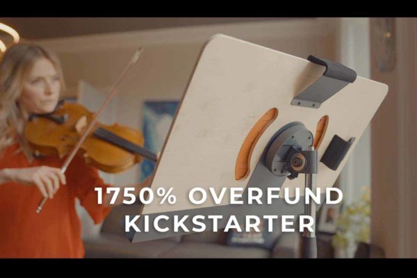 GrandStand – Kickstarter Crowdfunding Campaign Videos 2022!