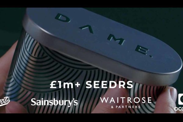 Dame Seedrs Crowdfunding Video