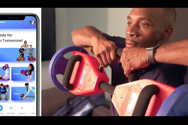 Swetway Fitness – Product Launch Video