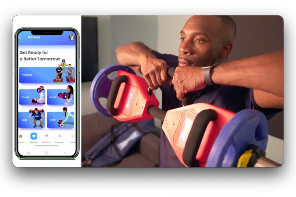 Swetway Fitness Product Launch Videos